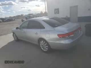 2008 Hyundai Azera Limited с VIN KMHFC46F58A318430, выставлен на аукционе Copart как лот 78390144 с пробегом 230 816 миль миль и Списание • Salvage title. История ставок и продаж доступна на DreamBid. Изображение 2.