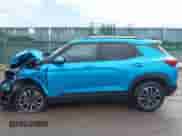 2025 Chevrolet TrailBlazer LT с VIN KL79MRSL4SB131895, выставлен на аукционе IAAI как лот 42969773 с пробегом 5 468 миль миль и . История ставок и продаж доступна на DreamBid. Изображение 14.