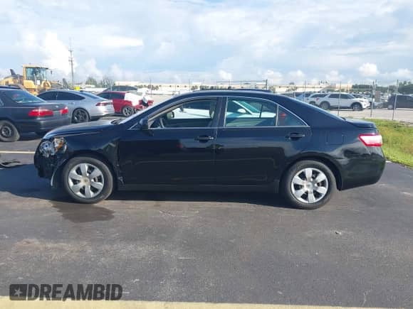 2007 Toyota Camry CE with VIN 4T1BE46K77U140099, listed as a IAAI auction lot 43384538 with 147,954 mi miles and . Bid and sale history available at DreamBid. Image 14.