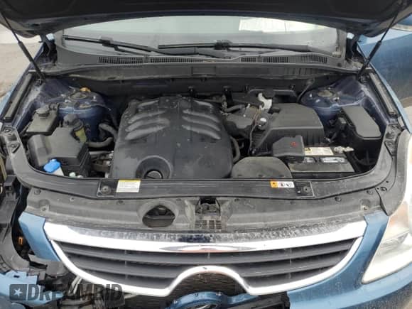 2012 Hyundai Veracruz Limited с VIN KM8NUDCC3CU195446, выставлен на аукционе Copart как лот 86853314 с пробегом 75 076 миль миль и Списание • Salvage title. История ставок и продаж доступна на DreamBid. Изображение 12.