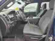 2023 Ram 1500 Tradesman with VIN 1C6SRFGT5PN639142, listed as a Copart auction lot 68443405 with 73,951 mi miles and Salvage title. Bid and sale history available at DreamBid. Image 7.