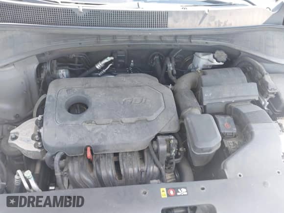 2017 Kia Sorento LX z VIN 5XYPG4A39HG217045, wystawiony jako IAAI lot #43140324 z przebiegiem 107 877 mil mil oraz . Historia ofert i sprzedaży dostępna na DreamBid. Obrazek 10.