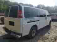 2014 Chevrolet Express Passenger LT с VIN 1GAZGYFG9E1209169, выставлен на аукционе Copart как лот 59921885 с пробегом 310 119 миль миль и Чистый • Clean title. История ставок и продаж доступна на DreamBid. Изображение 3.