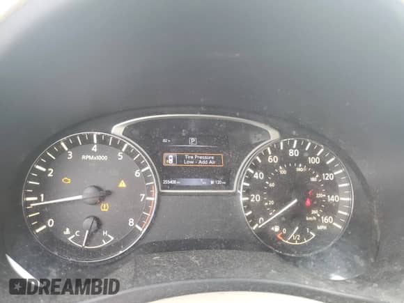 2016 Nissan Altima SR z VIN 1N4AL3AP3GC271531, wystawiony jako Copart lot #70924865 z przebiegiem 255 408 mil mil oraz Szkoda całkowita • Salvage title. Historia ofert i sprzedaży dostępna na DreamBid. Obrazek 9.