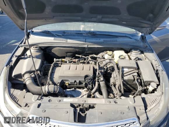 2013 Chevrolet Cruze ECO с VIN 1G1PH5SB6D7220848, выставлен на аукционе Copart как лот 84456335 с пробегом 85 580 миль миль и Чистый • Clean title. История ставок и продаж доступна на DreamBid. Изображение 11.