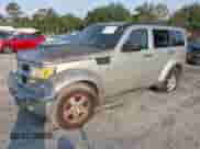 2008 Dodge Nitro SXT with VIN 1D8GT28K58W274604, listed as a IAAI auction lot 43253505 with 145,568 mi miles and . Bid and sale history available at DreamBid. Image 2.