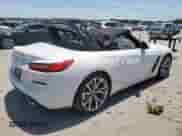 2020 BMW Z4 sDrive30i with VIN WBAHF3C06LWW84761, listed as a Copart auction lot 66543415 with 12,382 mi miles and Salvage title. Bid and sale history available at DreamBid. Image 3.