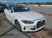2024 BMW 4 Series 430i xDrive с VIN WBA43AT01RCR90143, выставлен на аукционе IAAI как лот 43487905 с пробегом 20 945 миль миль и . История ставок и продаж доступна на DreamBid. Изображение 1.