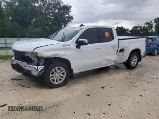 2019 Chevrolet Silverado 1500 LT с VIN 1GCRYDED2KZ251992, выставлен на аукционе Copart как лот 65681145 с пробегом 83 366 миль миль и Списание • Salvage title. История ставок и продаж доступна на DreamBid. Изображение 1.
