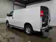 2023 Chevrolet Express Cargo с VIN 1GCWGAFP1P1157511, выставлен на аукционе Copart как лот 80904195 с пробегом Не указан миль и Чистый • Clean title. История ставок и продаж доступна на DreamBid. Изображение 2.