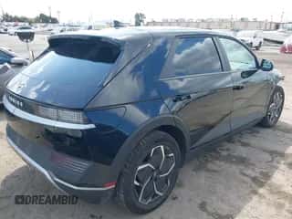 2024 Hyundai Ioniq 5 SE с VIN KM8KM4DE7RU337325, выставлен на аукционе IAAI как лот 43176208 с пробегом 3 840 миль миль и . История ставок и продаж доступна на DreamBid. Изображение 4.