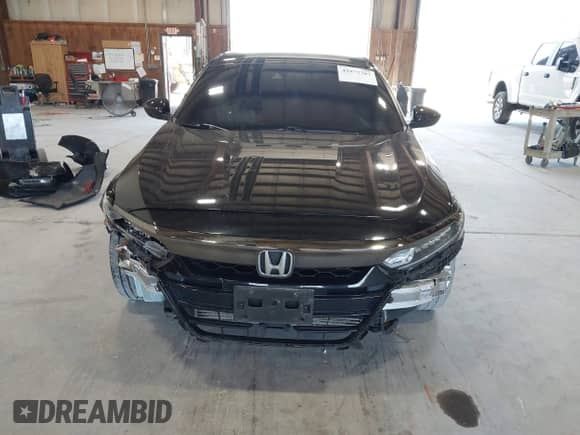 2020 Honda Accord Sport with VIN 1HGCV1F32LA109369, listed as a IAAI auction lot 42972787 with 78,795 mi miles and . Bid and sale history available at DreamBid. Image 13.