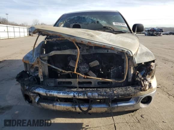2002 Dodge 1500 z VIN 1D7HU16N22J128145, wystawiony jako Copart lot #86632984 z przebiegiem Nie podano mil oraz Szkoda całkowita • Salvage title. Historia ofert i sprzedaży dostępna na DreamBid. Obrazek 5.