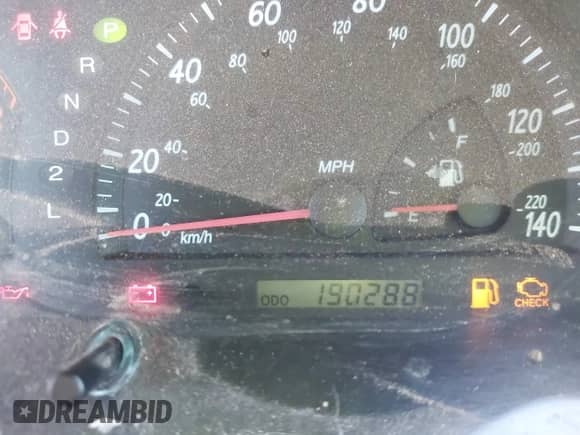 2004 Toyota Camry XLE с VIN 4T1BE32K34U822764, выставлен на аукционе IAAI как лот 43522409 с пробегом 190 288 миль миль и . История ставок и продаж доступна на DreamBid. Изображение 7.