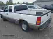 2001 GMC Sierra 1500 SLE z VIN 2GTEC19T411367053, wystawiony jako IAAI lot #42449658 z przebiegiem 235 885 mil mil oraz . Historia ofert i sprzedaży dostępna na DreamBid. Obrazek 3.
