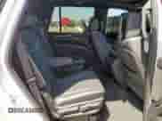 2023 Cadillac Escalade 4WD Sport with VIN 1GYS4FKL9PR124937, listed as a Copart auction lot 66909685 with 22,610 mi miles and Salvage title. Bid and sale history available at DreamBid. Image 11.