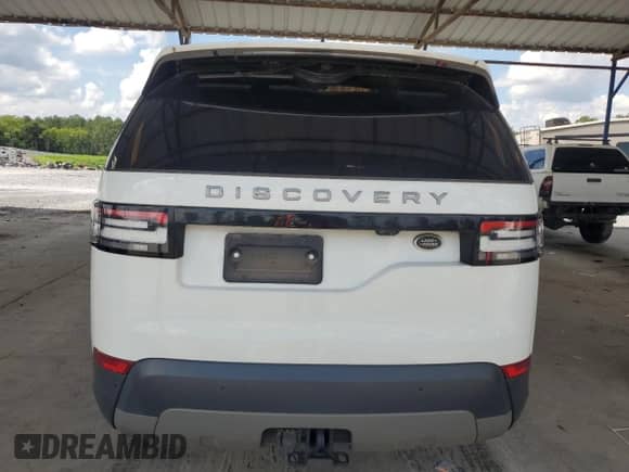 2019 Land Rover Discovery с VIN SALRG2RK9K2402831, выставлен на аукционе Copart как лот 63116825 с пробегом 81 894 миль миль и Чистый • Clean title. История ставок и продаж доступна на DreamBid. Изображение 6.
