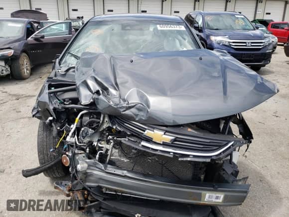 2018 Chevrolet Sonic LT with VIN 1G1JD5SG6J4105306, listed as a Copart auction lot 60956373 with 78,742 mi miles and Non repairable. Bid and sale history available at DreamBid. Image 5.