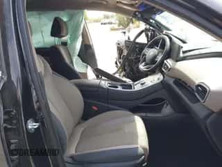 2023 Hyundai Santa Fe SEL with VIN 5NMS2DAJ5PH635792, listed as a IAAI auction lot 43001109 with 18,825 mi miles and . Bid and sale history available at DreamBid. Image 5.