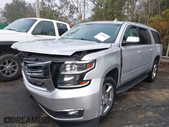 2016 Chevrolet Suburban LTZ с VIN 1GNSCJKC4GR463933, выставлен на аукционе IAAI как лот 41208065 с пробегом 153 404 миль миль и . История ставок и продаж доступна на DreamBid. Изображение 17.