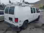 2010 Ford Econoline Cargo Commercial with VIN 1FTNE2EL4ADA60315, listed as a IAAI auction lot 42096440 with 163,478 mi miles and . Bid and sale history available at DreamBid. Image 4.