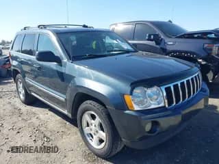 2007 Jeep Grand Cherokee Limited с VIN 1J8HS58P27C533996, выставлен на аукционе IAAI как лот 41471384 с пробегом 167 799 миль миль и . История ставок и продаж доступна на DreamBid. Изображение 1.