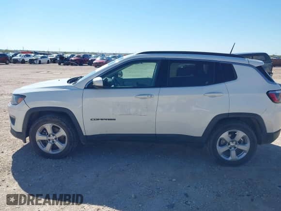 2018 Jeep Compass Latitude с VIN 3C4NJCBB8JT465844, выставлен на аукционе IAAI как лот 43442994 с пробегом 179 164 миль миль и . История ставок и продаж доступна на DreamBid. Изображение 14.