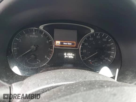 2015 Nissan Altima SV с VIN 1N4AL3APXFC198088, выставлен на аукционе Copart как лот 85904345 с пробегом 161 262 миль миль и Списание • Salvage title. История ставок и продаж доступна на DreamBid. Изображение 9.