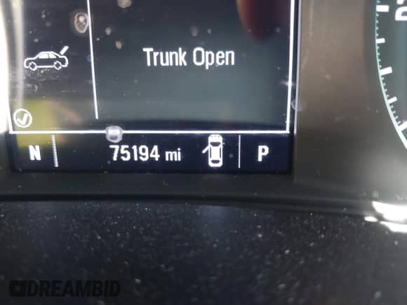 2024 Chevrolet Malibu RS с VIN 1G1ZG5STXRF110578, выставлен на аукционе IAAI как лот 43265554 с пробегом 75 194 миль миль и . История ставок и продаж доступна на DreamBid. Изображение 15.