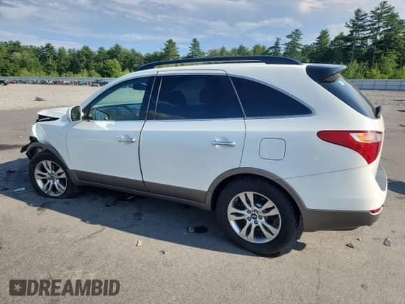 2012 Hyundai Veracruz Limited с VIN KM8NU4CC8CU194115, выставлен на аукционе Copart как лот 68749125 с пробегом 151 529 миль миль и Списание • Salvage title. История ставок и продаж доступна на DreamBid. Изображение 2.