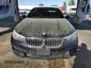 2016 BMW 7 Series 740i with VIN WBA7E2C57GG504496, listed as a Copart auction lot 66636905 with 146,257 mi miles and Clean title. Bid and sale history available at DreamBid. Image 5.