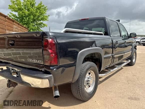 2004 Chevrolet Silverado 2500 LT с VIN 1GCGC23U04F212612, выставлен на аукционе Copart как лот 61760875 с пробегом 131 060 миль миль и Чистый • Clean title. История ставок и продаж доступна на DreamBid. Изображение 4.