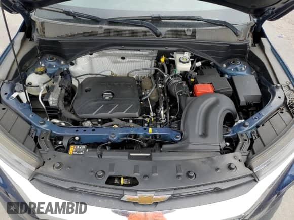 2021 Chevrolet TrailBlazer LS с VIN KL79MNSL5MB088275, выставлен на аукционе Copart как лот 65511265 с пробегом 56 958 миль миль и Списание • Salvage title. История ставок и продаж доступна на DreamBid. Изображение 12.