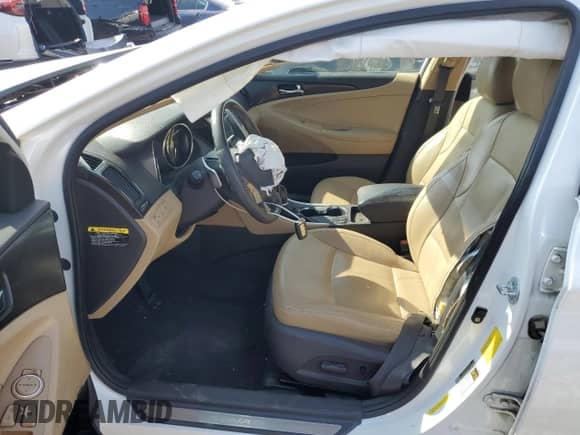 2011 Hyundai Sonata Limited с VIN 5NPEC4AB0BH303774, выставлен на аукционе Copart как лот 65797855 с пробегом 254 983 миль миль и Списание • Salvage title. История ставок и продаж доступна на DreamBid. Изображение 7.