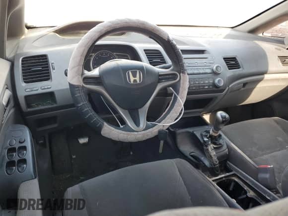 2009 Honda Civic с VIN 1HGFA15369L014711, выставлен на аукционе Copart как лот 84104804 с пробегом 180 019 миль миль и Чистый • Clean title. История ставок и продаж доступна на DreamBid. Изображение 8.