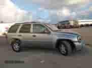 2002 Chevrolet TrailBlazer LS с VIN 1GNDS13SX22189768, выставлен на аукционе IAAI как лот 43058729 с пробегом 284 604 миль миль и . История ставок и продаж доступна на DreamBid. Изображение 13.