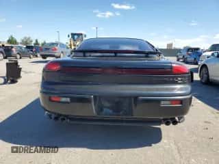 1993 Dodge Stealth with VIN JB3BN74K7PY012593, listed as a Copart auction lot 76456504 with Not provided miles and Salvage title. Bid and sale history available at DreamBid. Image 6.