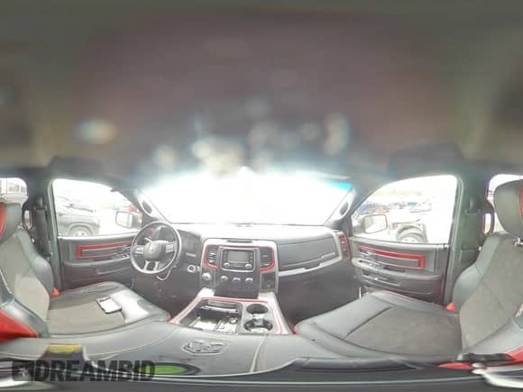 2016 Ram 1500 Rebel с VIN 1C6RR7YT3GS213504, выставлен на аукционе Copart как лот 56009795 с пробегом 106 424 миль миль и Списание • Salvage title. История ставок и продаж доступна на DreamBid. Изображение 14.