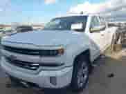 2017 Chevrolet Silverado 1500 LTZ z VIN 3GCUKSEC9HG291311, wystawiony jako IAAI lot #41492048 z przebiegiem Nie podano mil oraz . Historia ofert i sprzedaży dostępna na DreamBid. Obrazek 2.