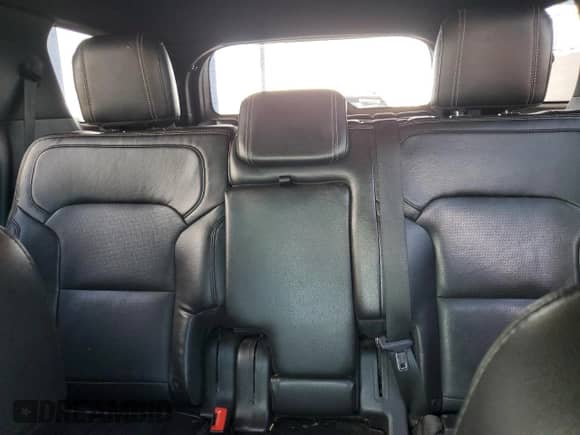 2017 Ford Explorer Limited z VIN 1FM5K7FH9HGA23085, wystawiony jako Copart lot #81435785 z przebiegiem 132 722 mil mil oraz Szkoda całkowita • Salvage title. Historia ofert i sprzedaży dostępna na DreamBid. Obrazek 10.