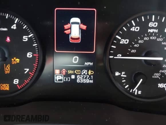 2025 Subaru Forester z VIN JF2SLDAC4SH419796, wystawiony jako IAAI lot #41911241 z przebiegiem 6 359 mil mil oraz . Historia ofert i sprzedaży dostępna na DreamBid. Obrazek 16.