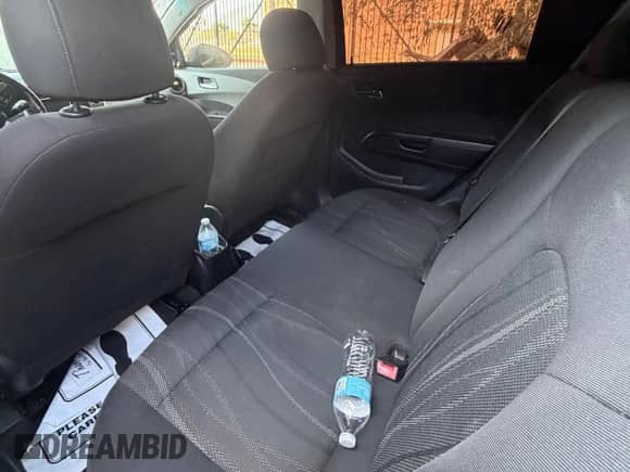 2014 Chevrolet Sonic LT with VIN 1G1JC6SH6E4166842, listed as a IAAI auction lot 43553227 with 81,331 mi miles and . Bid and sale history available at DreamBid. Image 13.