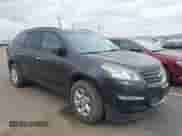 2014 Chevrolet Traverse LS с VIN 1GNKRFED3EJ140534, выставлен на аукционе IAAI как лот 43546822 с пробегом 153 019 миль миль и . История ставок и продаж доступна на DreamBid. Изображение 1.
