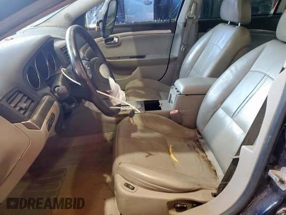 2009 Saturn Aura XR с VIN 1G8ZV57B19F123128, выставлен на аукционе Copart как лот 71669015 с пробегом 194 210 миль миль и Списание • Salvage title. История ставок и продаж доступна на DreamBid. Изображение 7.