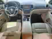 2017 Jeep Grand Cherokee Limited with VIN 1C4RJEBG8HC697262, listed as a Copart auction lot 80384115 with 85,522 mi miles and Salvage title. Bid and sale history available at DreamBid. Image 8.