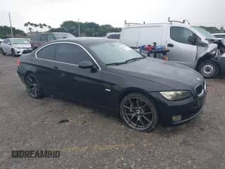 2007 BMW 3 Series 328i with VIN WBAWB33597PV71577, listed as a IAAI auction lot 41368831 with 217,639 mi miles and . Bid and sale history available at DreamBid. Image 1.