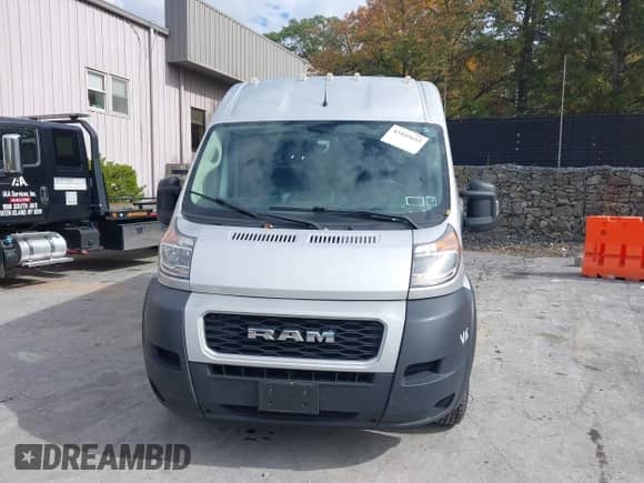 2021 Ram ProMaster Cargo с VIN 3C6LRVDG5ME579224, выставлен на аукционе IAAI как лот 43445652 с пробегом 187 307 миль миль и . История ставок и продаж доступна на DreamBid. Изображение 12.