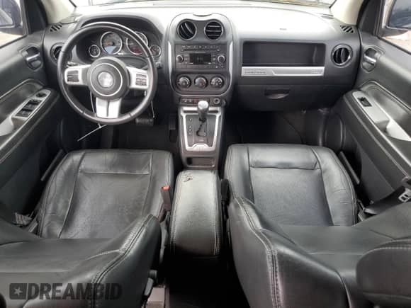 2015 Jeep Compass High Altitude с VIN 1C4NJCEA3FD107468, выставлен на аукционе Copart как лот 82125705 с пробегом 122 311 миль миль и Чистый • Clean title. История ставок и продаж доступна на DreamBid. Изображение 8.