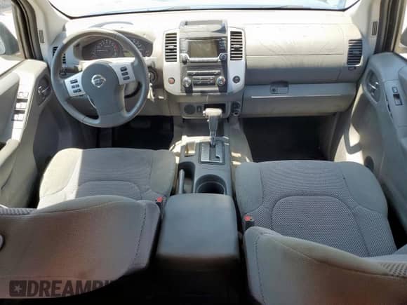 2017 Nissan Frontier Desert Runner with VIN 1N6DD0ER9HN755351, listed as a Copart auction lot 60162725 with 56,782 mi miles and Salvage title. Bid and sale history available at DreamBid. Image 8.