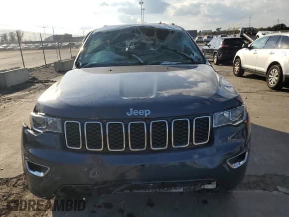 2021 Jeep Grand Cherokee Limited с VIN 1C4RJFBG5MC675011, выставлен на аукционе Copart как лот 86812205 с пробегом 58 215 миль миль и На запчасти • Non repairable. История ставок и продаж доступна на DreamBid. Изображение 5.